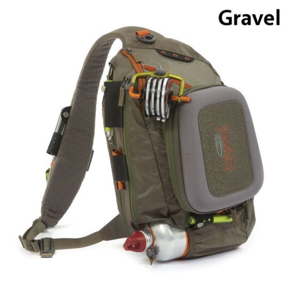 Fishpond Summit Sling Gravel Fishpond Summit Sling Gravel